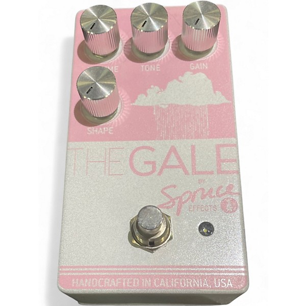 Used Spruce Effects THE GALE Effect Pedal