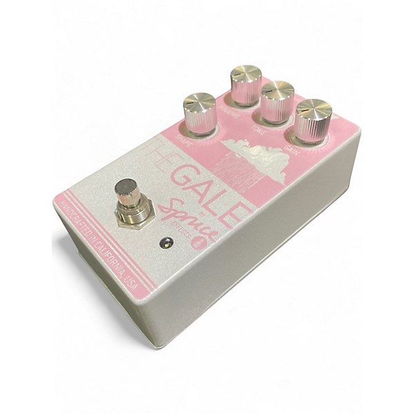 Used Spruce Effects THE GALE Effect Pedal