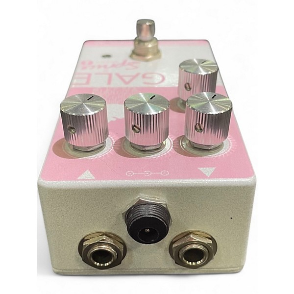 Used Spruce Effects THE GALE Effect Pedal