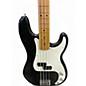 Used Fender PLAYER II PRECISION BASS BLACK Electric Bass Guitar