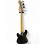 Used Fender PLAYER II PRECISION BASS BLACK Electric Bass Guitar