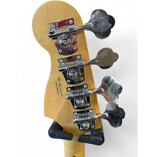 Used Fender PLAYER II PRECISION BASS BLACK Electric Bass Guitar