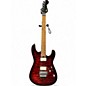 Used Charvel Pro Mod San Dimas HH HT Sangria Burst Solid Body Electric Guitar thumbnail