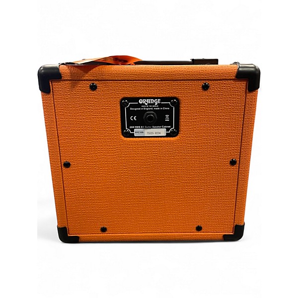 Used Orange PPC108 MICRO Guitar Cabinet