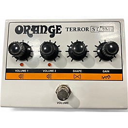Used Orange TERROR STAMP Battery Powered Amp