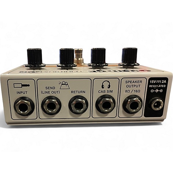 Used Orange TERROR STAMP Battery Powered Amp