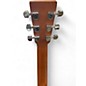 Used Martin DC160GTE Natural Acoustic Electric Guitar