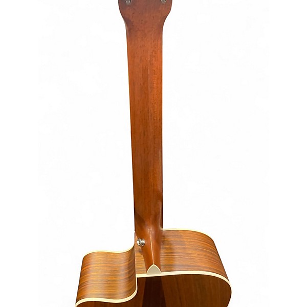 Used Martin DC160GTE Natural Acoustic Electric Guitar