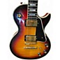 Used Gibson 1968 Les Paul Custom Reissue Tobacco Sunburst Solid Body Electric Guitar
