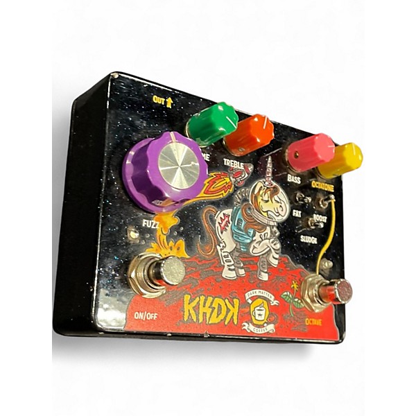 Used KHDK Unicorn Blood 2 Effect Pedal