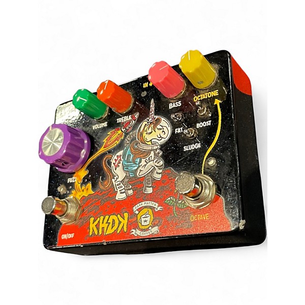 Used KHDK Unicorn Blood 2 Effect Pedal