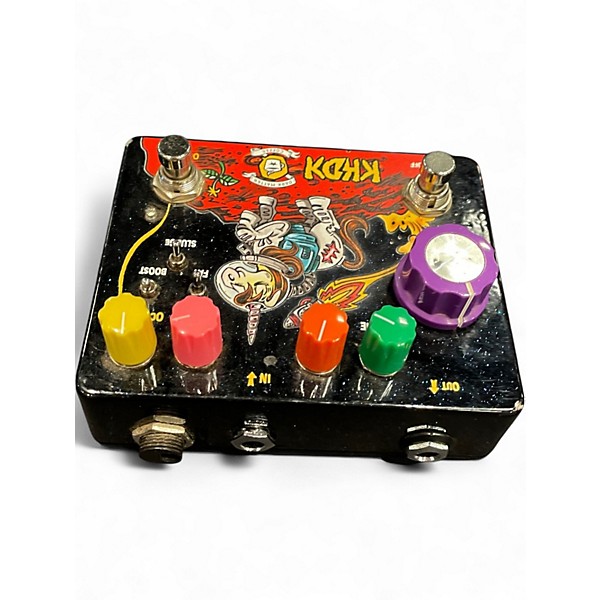Used KHDK Unicorn Blood 2 Effect Pedal