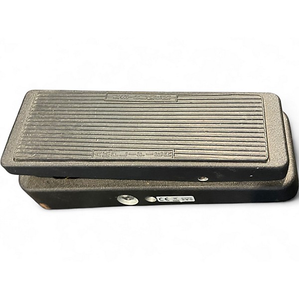 Used Dunlop GCB95 Original Crybaby Wah Effect Pedal