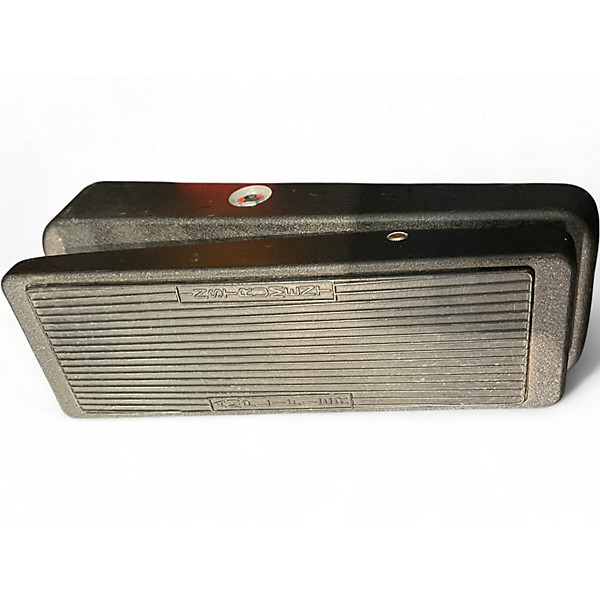 Used Dunlop GCB95 Original Crybaby Wah Effect Pedal