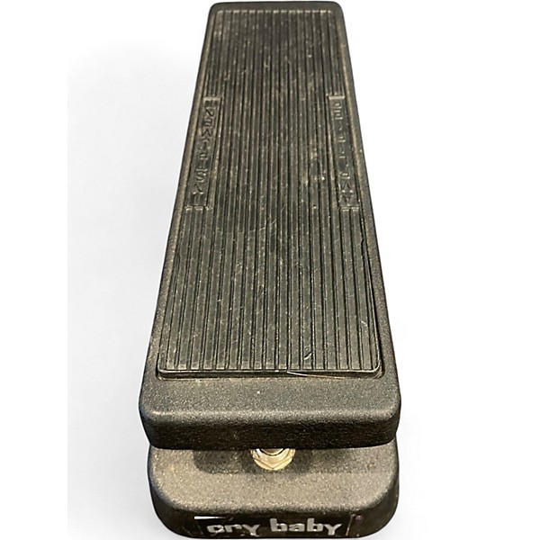 Used Dunlop GCB95 Original Crybaby Wah Effect Pedal
