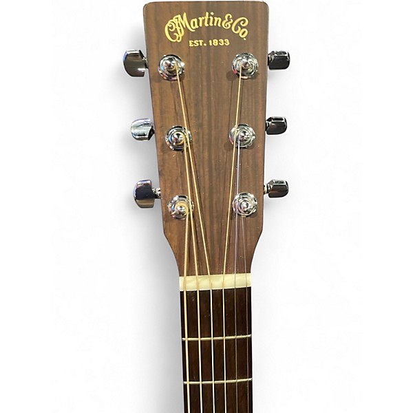 Used Martin 00015M Mahogany Acoustic Guitar