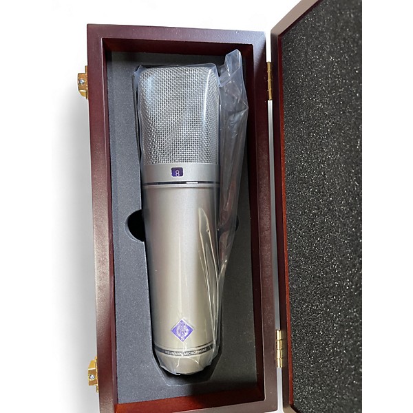 Used Neumann U87AI Condenser Microphone