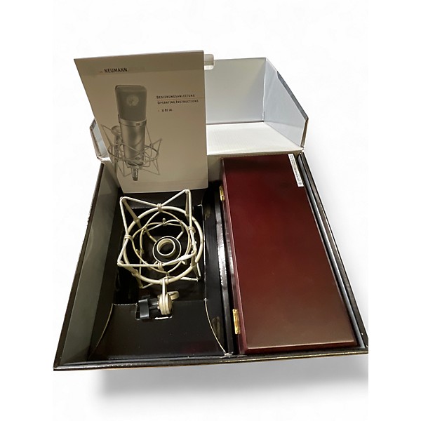 Used Neumann U87AI Condenser Microphone