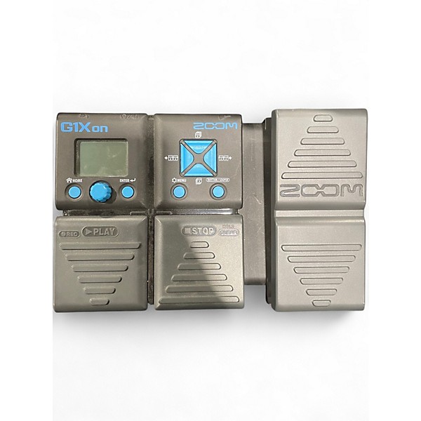 Used Zoom G1Xon Effect Processor