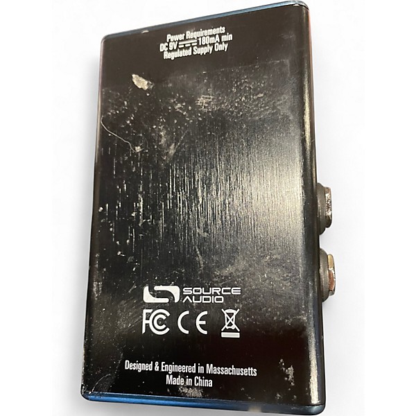 Used Source Audio EQ2 Pedal