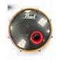 Used Pearl 4 Piece Session Series Black Fade Drum Kit