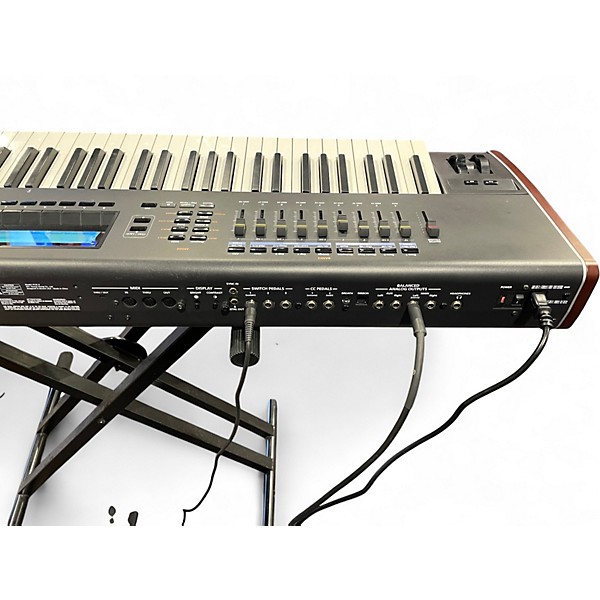 Used Kurzweil PC3K8 88 Key Synthesizer