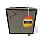 Used Fender Rumble 25 25W 1x8 Bass Combo Amp thumbnail