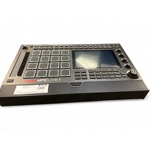 Used Akai Professional MPC Live III Production Controller