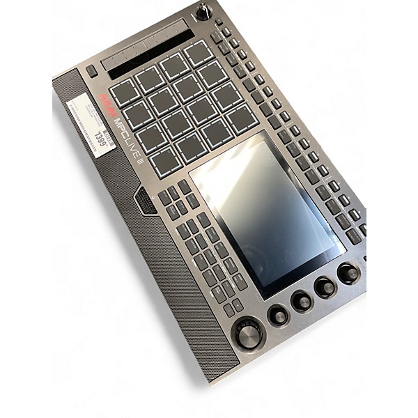 Used Akai Professional MPC Live III Production Controller
