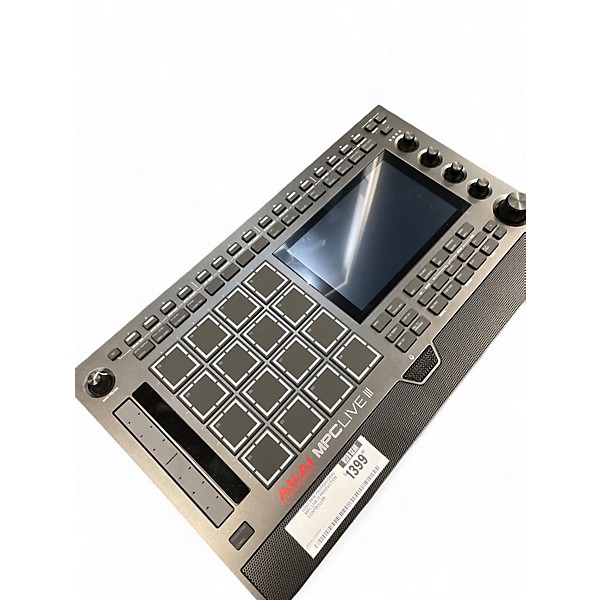 Used Akai Professional MPC Live III Production Controller