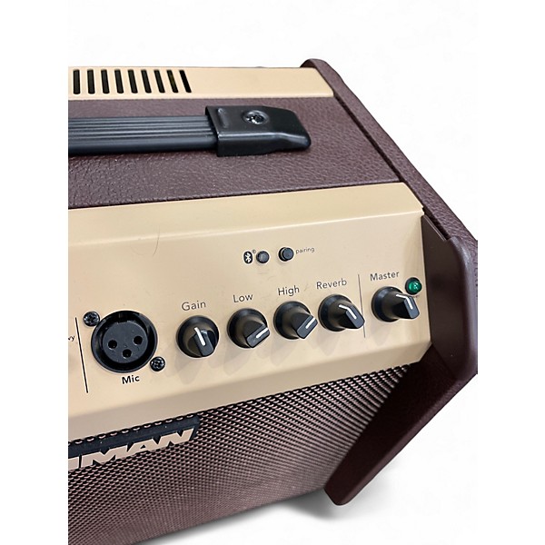 Used Fishman PROLBX500 Loudbox Mini Acoustic Guitar Combo Amp