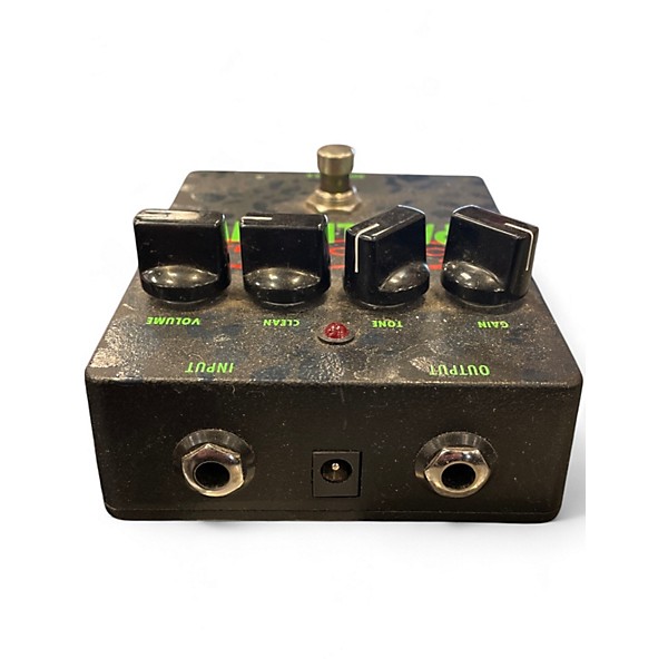 Used Voodoo Lab Sparkle Drive Effect Pedal