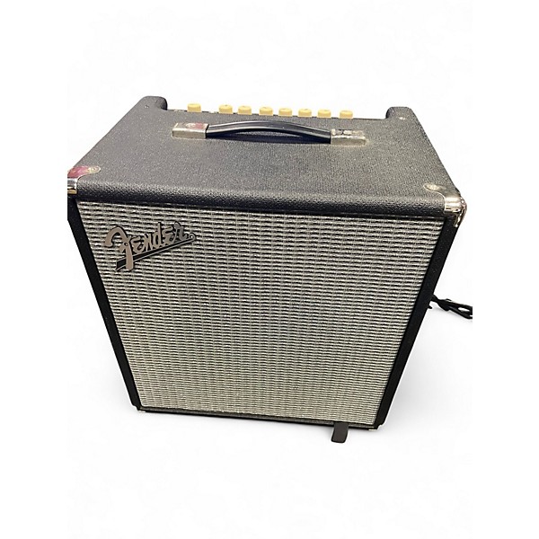 Used Fender RUMBLE 40 Bass Combo Amp