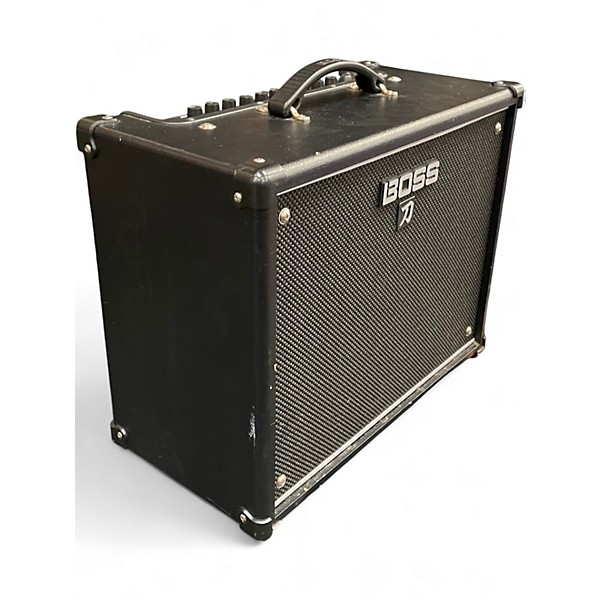 Used BOSS Katana KTN50 50W 1X12 Guitar Combo Amp