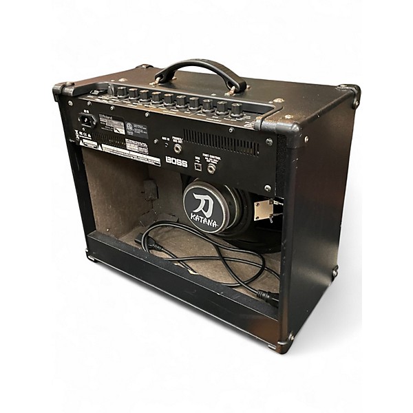 Used BOSS Katana KTN50 50W 1X12 Guitar Combo Amp