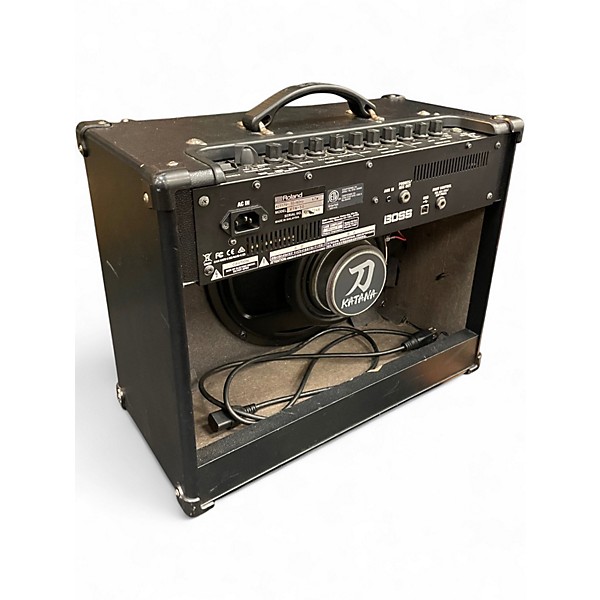 Used BOSS Katana KTN50 50W 1X12 Guitar Combo Amp