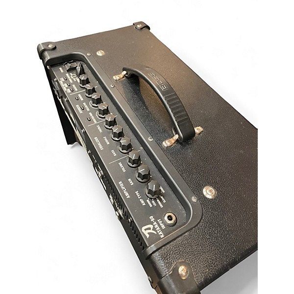 Used BOSS Katana KTN50 50W 1X12 Guitar Combo Amp