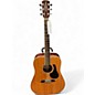 Used Alvarez AD-70S Natural Acoustic Guitar thumbnail