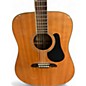 Used Alvarez AD-70S Natural Acoustic Guitar
