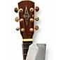 Used Alvarez PF-90SC Natural Acoustic Electric Guitar