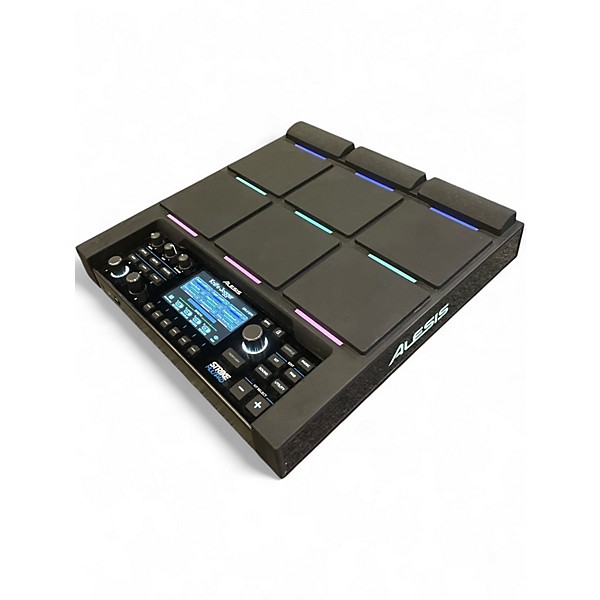 Used Alesis STRIKE MULTIPAD Trigger Pad