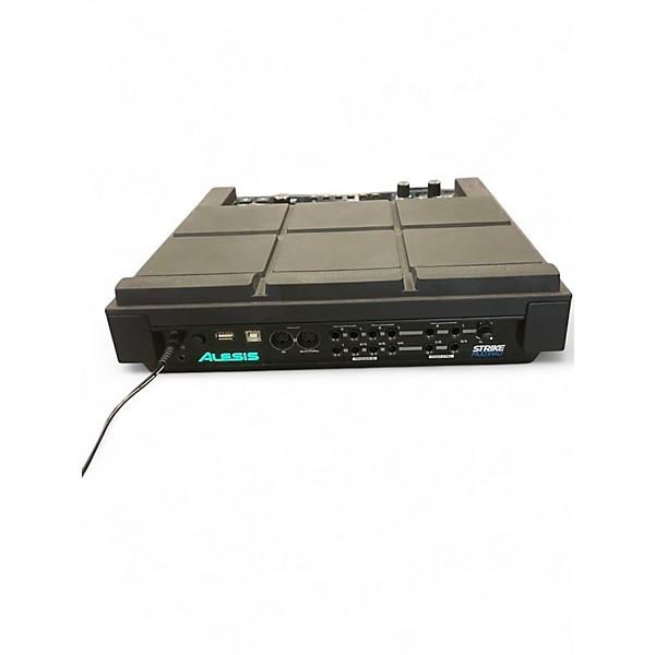 Used Alesis STRIKE MULTIPAD Trigger Pad