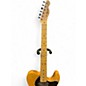 Used Fender Deluxe Thinline Telecaster Blonde Hollow Body Electric Guitar