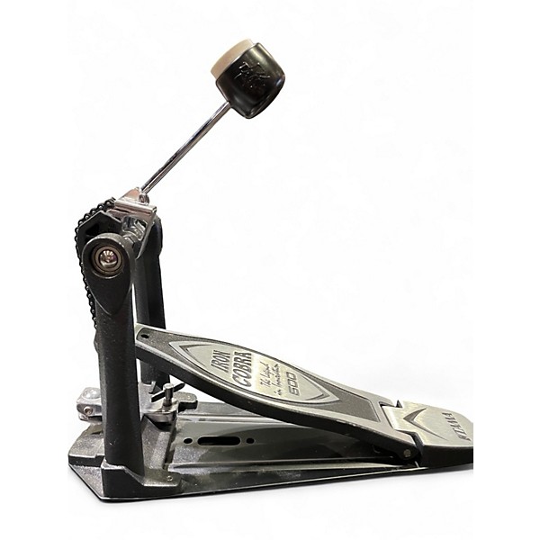 Used TAMA IRON COBRA 600 Single Bass Drum Pedal