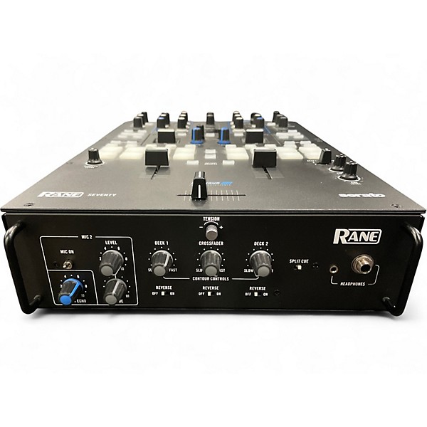 Used RANE Seventy TWO-CHANNEL DJ MIXER DJ Mixer