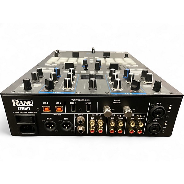 Used RANE Seventy TWO-CHANNEL DJ MIXER DJ Mixer