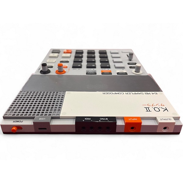 Used teenage engineering K.O II Production Controller