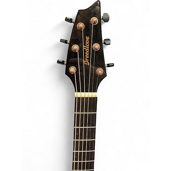 Used Breedlove pursuit ex s concert  myrtlewood Acoustic Electric Guitar
