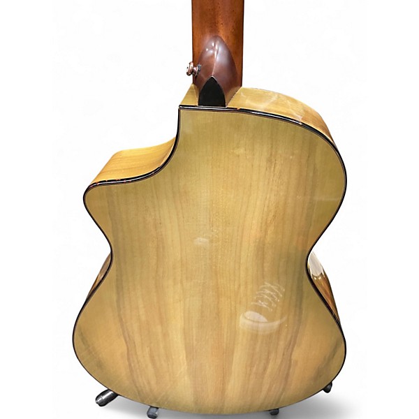 Used Breedlove pursuit ex s concert  myrtlewood Acoustic Electric Guitar