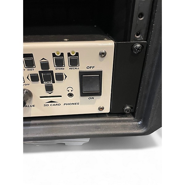 Used 2025 DV Mark Multiamp Mono Solid State Guitar Amp Head